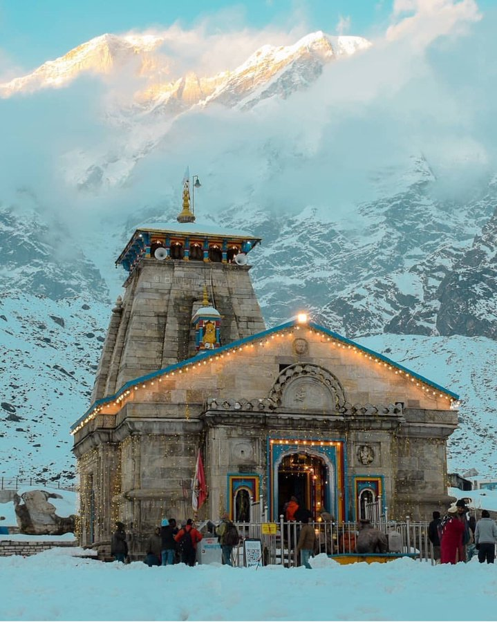 GARHWAL HIMALAYA - KEDARNATH TREK